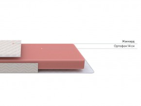 PROxSON Матрас Base Flex S (Ткань Жаккард Twist) 120x200 в Красноуральске - krasnouralsk.mebel24.online | фото 2