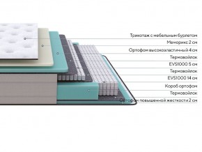 PROxSON Матрас Elysium Soft (Трикотаж Spiral-RT) 120x200 в Красноуральске - krasnouralsk.mebel24.online | фото 2