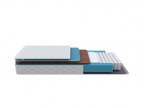 PROxSON Матрас FIRST Cocos Flat M (Ткань Синтетический жаккард) 120x190 в Красноуральске - krasnouralsk.mebel24.online | фото 1