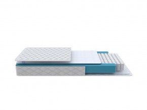 PROxSON Матрас FIRST M (Синтетический жаккард) 120x200 в Красноуральске - krasnouralsk.mebel24.online | фото 1