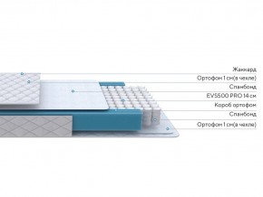 PROxSON Матрас FIRST M (Синтетический жаккард) 120x200 в Красноуральске - krasnouralsk.mebel24.online | фото 2