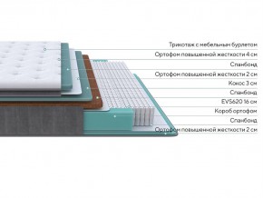 PROxSON Матрас Paradise Firm (Трикотаж Prestige Steel) 120x200 в Красноуральске - krasnouralsk.mebel24.online | фото 2