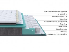 PROxSON Матрас Paradise Soft (Трикотаж Prestige Steel) 120x200 в Красноуральске - krasnouralsk.mebel24.online | фото 2