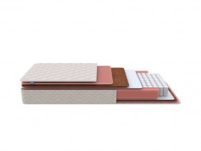 PROxSON Матрас Standart Plus M Roll (Ткань Жаккард) 120x195 в Красноуральске - krasnouralsk.mebel24.online | фото 1