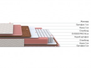 PROxSON Матрас Standart Plus M Roll (Ткань Жаккард) 120x195 в Красноуральске - krasnouralsk.mebel24.online | фото 2