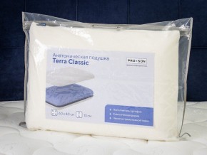 PROxSON Подушка Terra Classic (Ткань Трикотажная ткань) 40x60 в Красноуральске - krasnouralsk.mebel24.online | фото 2