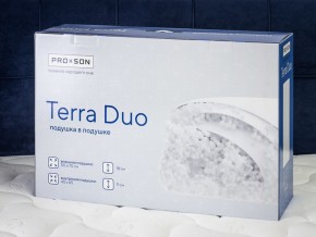 PROxSON Подушка Terra Duo (Сатин Ткань) 50x70 в Красноуральске - krasnouralsk.mebel24.online | фото 14