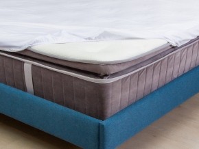 PROxSON Защитный чехол Aqua Save Light Top (Ткань влагостойкая Tencel Jersey) 120x200 в Красноуральске - krasnouralsk.mebel24.online | фото 4