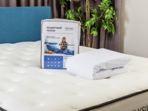 PROxSON Защитный чехол Aqua Save M (Ткань влагостойкая Terry Cloth) 160x195 в Красноуральске - krasnouralsk.mebel24.online | фото 8