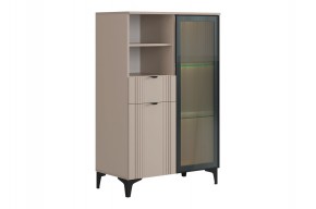 РИЧ Комод 2 со стеклом в Красноуральске - krasnouralsk.mebel24.online | фото 5