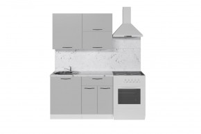 ШЕЛЛИ Кухонный гарнитур Лайт 1200 мм в Красноуральске - krasnouralsk.mebel24.online | фото 3