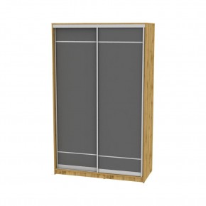 Шкаф-купе B-220х135х60-2 "Белла" в Красноуральске - krasnouralsk.mebel24.online | фото 19
