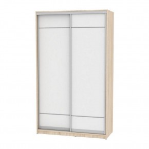 Шкаф-купе B-220х135х60-2 "Белла" в Красноуральске - krasnouralsk.mebel24.online | фото 5