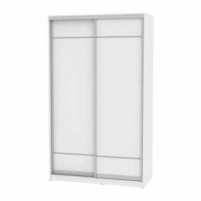 Шкаф-купе B-220х135х60-2 "Белла" в Красноуральске - krasnouralsk.mebel24.online | фото 6