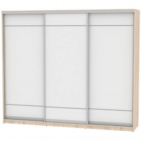 Шкаф-купе B-220х270х60-2 "Белла" в Красноуральске - krasnouralsk.mebel24.online | фото 5