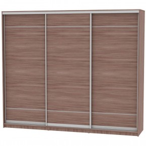 Шкаф-купе B-220х270х60-3 "Белла" в Красноуральске - krasnouralsk.mebel24.online | фото 10