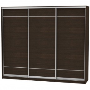 Шкаф-купе B-220х270х60-3 "Белла" в Красноуральске - krasnouralsk.mebel24.online | фото 7