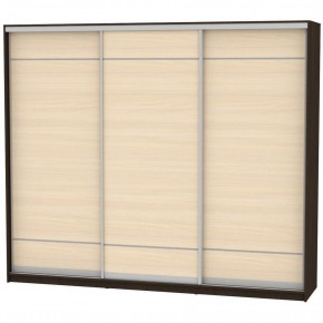 Шкаф-купе B-220х270х60-3 "Белла" в Красноуральске - krasnouralsk.mebel24.online | фото 8