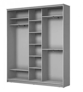 Шкаф-купе ХИТ 23-4-18-666 (420) в Красноуральске - krasnouralsk.mebel24.online | фото 5