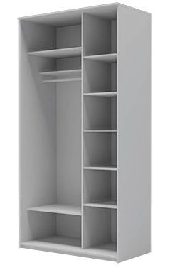 Шкаф-купе ХИТ 24-14-66 (620) в Красноуральске - krasnouralsk.mebel24.online | фото 2