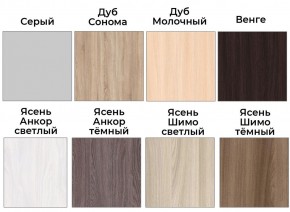 Шкаф-купе ХИТ-У-R-22-64-88 в Красноуральске - krasnouralsk.mebel24.online | фото 5