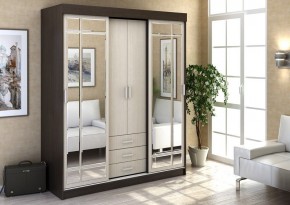 Шкаф-купе Лидер 1М-К в Красноуральске - krasnouralsk.mebel24.online | фото 1