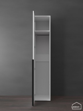 Шкаф Linnea MHR-1 2050х400х510 (Белый-М 11.1.2) в Красноуральске - krasnouralsk.mebel24.online | фото 4