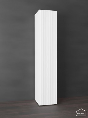Шкаф Linnea MHR-1 2050х400х510 (Белый-М 11.1.2) в Красноуральске - krasnouralsk.mebel24.online | фото 5