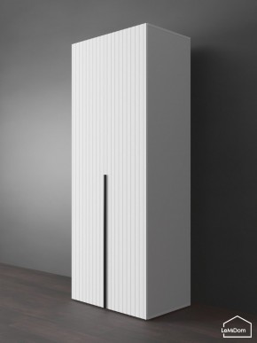 Шкаф Linnea MHR-2 2050х800х510 (Белый-М 11.1.1) в Красноуральске - krasnouralsk.mebel24.online | фото 5