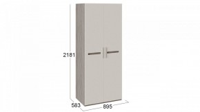 Шкаф платяной Фьюжн ТД-260.07.02 в Красноуральске - krasnouralsk.mebel24.online | фото 3
