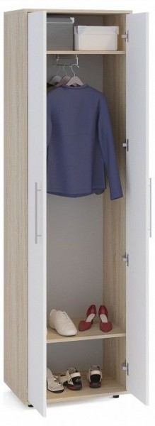 Шкаф платяной ШО-1 в Красноуральске - krasnouralsk.mebel24.online | фото 2