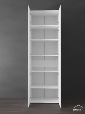 Шкаф с антресолью Linnea MHR-2POA-2 2450х800х510 (Белый-М 11.1.1) в Красноуральске - krasnouralsk.mebel24.online | фото 4