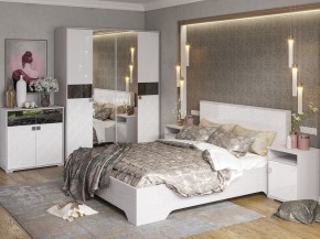 Спальня Сальма в Красноуральске - krasnouralsk.mebel24.online | фото 3