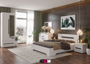 Спальня Валенсия в Красноуральске - krasnouralsk.mebel24.online | фото 3