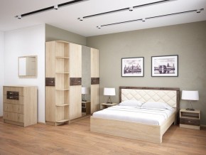 Спальный гарнитур Мадлен в Красноуральске - krasnouralsk.mebel24.online | фото 1