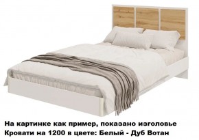 Спальный гарнитур Парус (Белый/Белый) модульный в Красноуральске - krasnouralsk.mebel24.online | фото 10