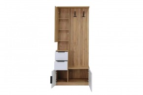 СТЕФАНИ-1 Прихожая в Красноуральске - krasnouralsk.mebel24.online | фото 4