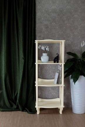 Стеллаж Джульетта 3 в Красноуральске - krasnouralsk.mebel24.online | фото 3
