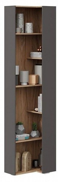 Стеллаж книжный Порто ТД-393.07.26 в Красноуральске - krasnouralsk.mebel24.online | фото 2