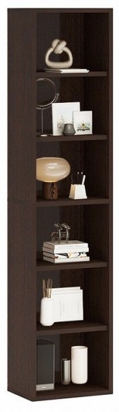 Стеллаж-колонка Домино СУ(ш1в2) в Красноуральске - krasnouralsk.mebel24.online | фото 2