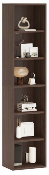 Стеллаж-колонка Домино СУ(ш1в2) в Красноуральске - krasnouralsk.mebel24.online | фото 2