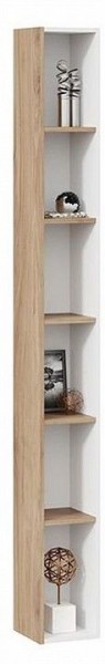 Стеллаж-колонка Порто ТД-393.07.25 в Красноуральске - krasnouralsk.mebel24.online | фото 2