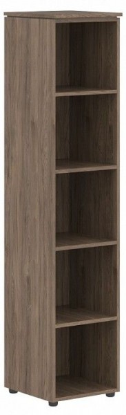 Стеллаж комбинированный Morris Trend MHC 42.5 в Красноуральске - krasnouralsk.mebel24.online | фото