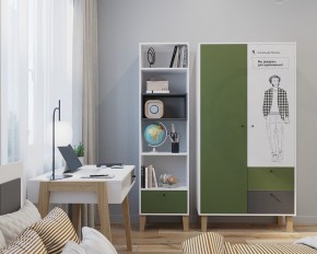 Стеллаж комбинированный Story в Красноуральске - krasnouralsk.mebel24.online | фото 2