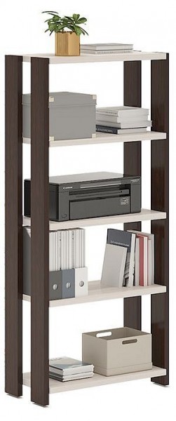 Стеллаж Slim СТЛН-145 в Красноуральске - krasnouralsk.mebel24.online | фото 2