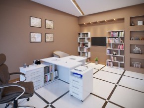 Стеллаж СТ-1 в Красноуральске - krasnouralsk.mebel24.online | фото 3