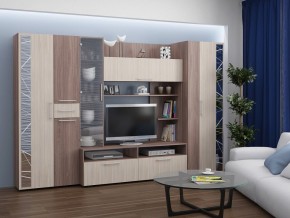 Стенка для гостиной Дарина в Красноуральске - krasnouralsk.mebel24.online | фото 3