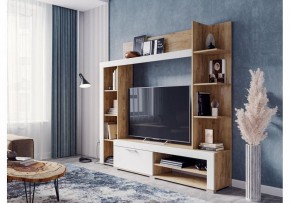 Стенка для гостиной Касэль в Красноуральске - krasnouralsk.mebel24.online | фото 2