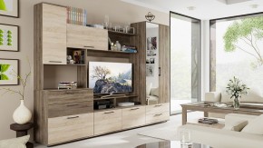 Стенка для гостиной Марта в Красноуральске - krasnouralsk.mebel24.online | фото 2