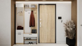 Стенка для прихожей Торонто в Красноуральске - krasnouralsk.mebel24.online | фото 5